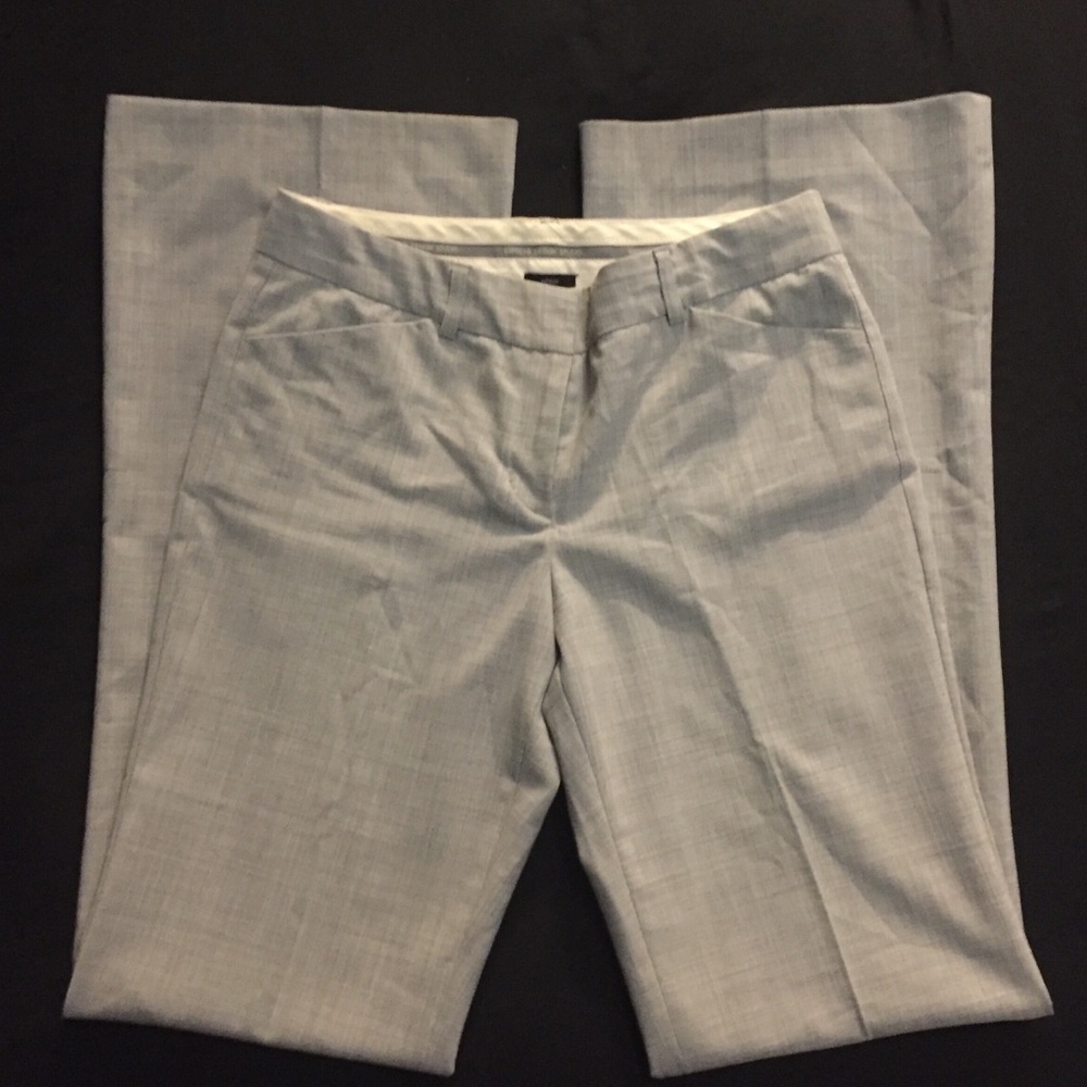 Express Editor Gray Trousers 4L